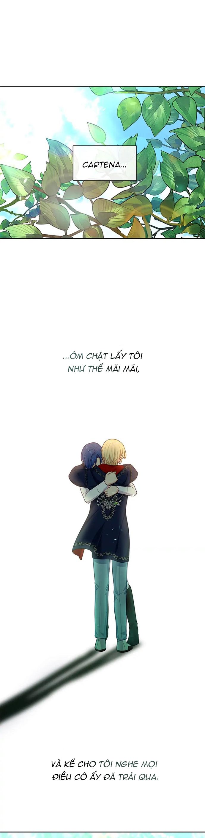 Hãy Cẩn Thận Với Kẻ Phản Diện! Chapter 121 - Trang 2