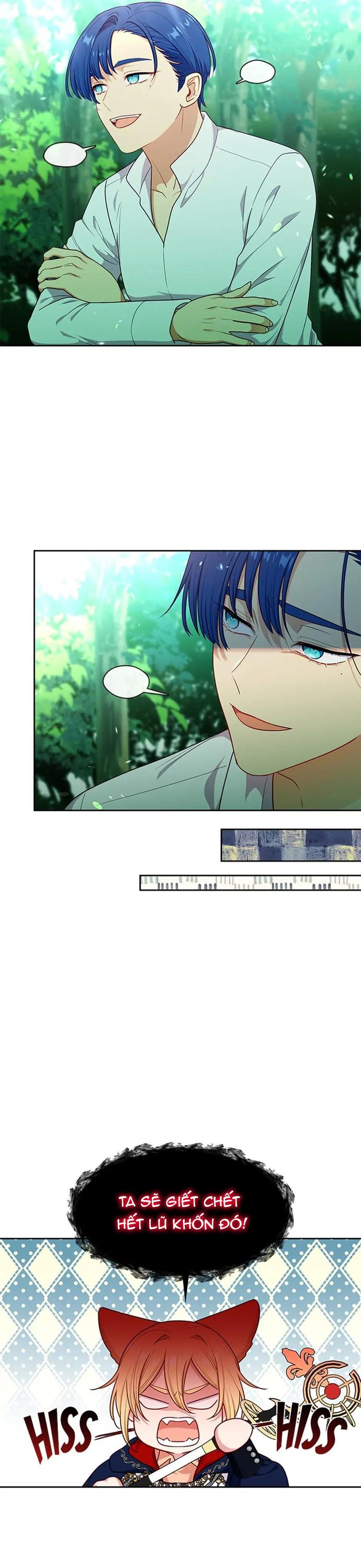 Hãy Cẩn Thận Với Kẻ Phản Diện! Chapter 121 - Trang 2