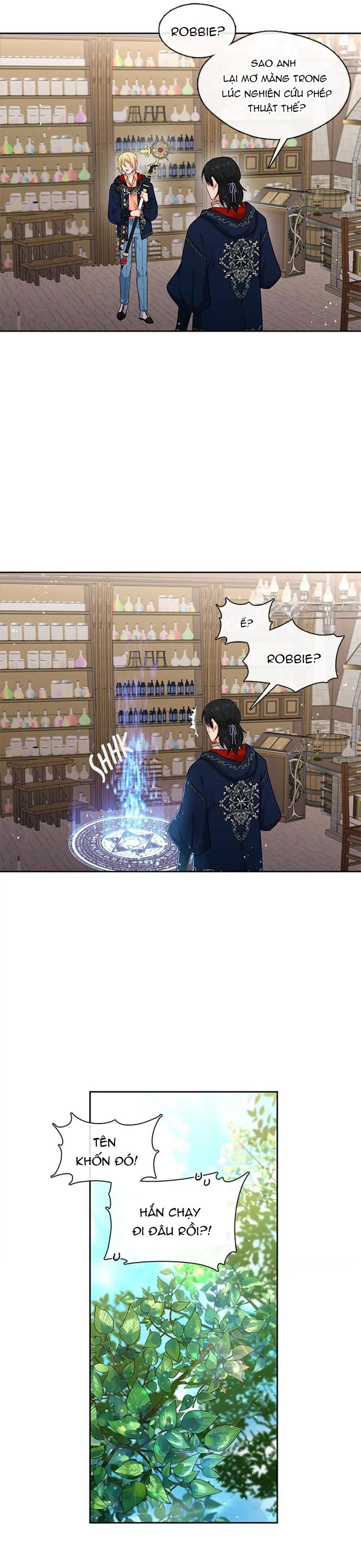 Hãy Cẩn Thận Với Kẻ Phản Diện! Chapter 121 - Trang 2