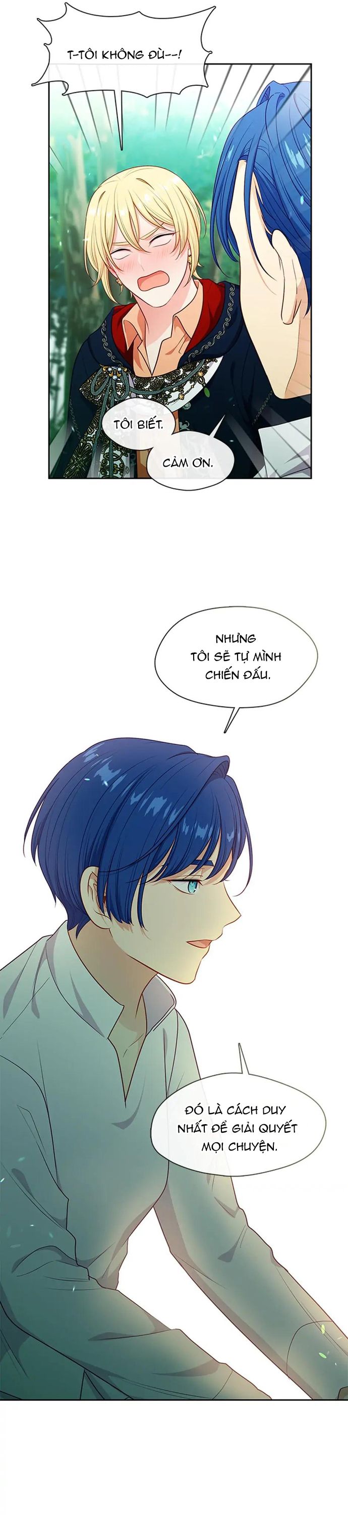Hãy Cẩn Thận Với Kẻ Phản Diện! Chapter 121 - Trang 2