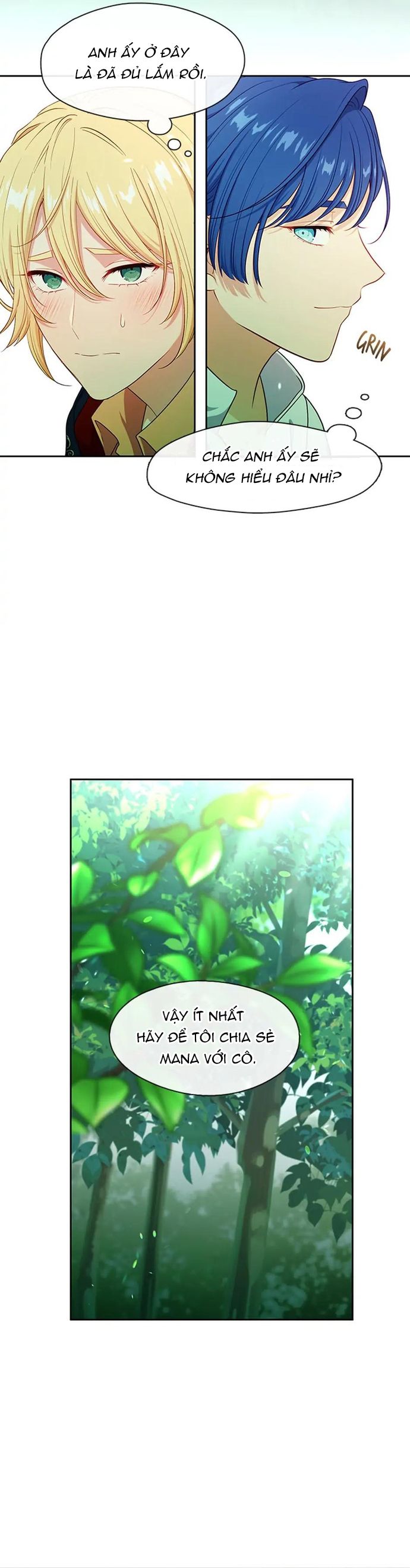 Hãy Cẩn Thận Với Kẻ Phản Diện! Chapter 121 - Trang 2