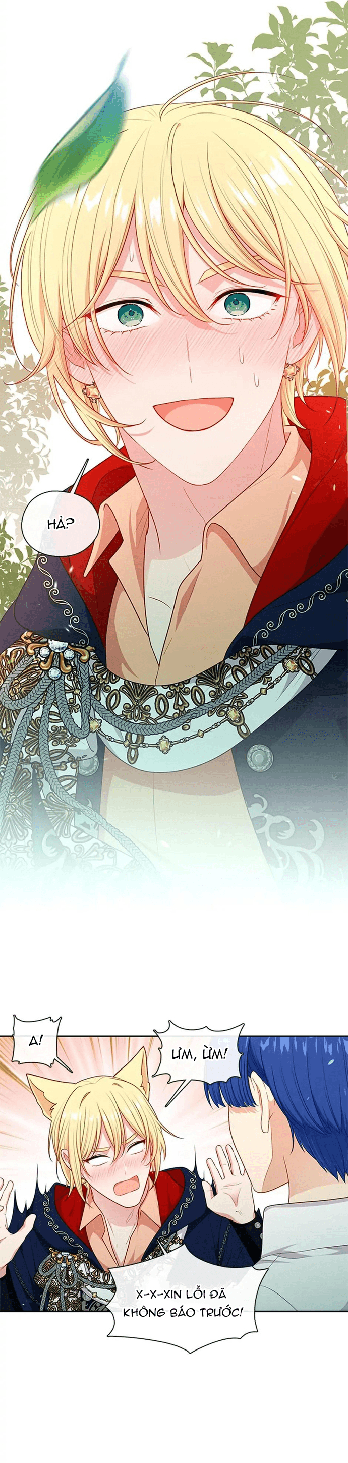 Hãy Cẩn Thận Với Kẻ Phản Diện! Chapter 121 - Trang 2