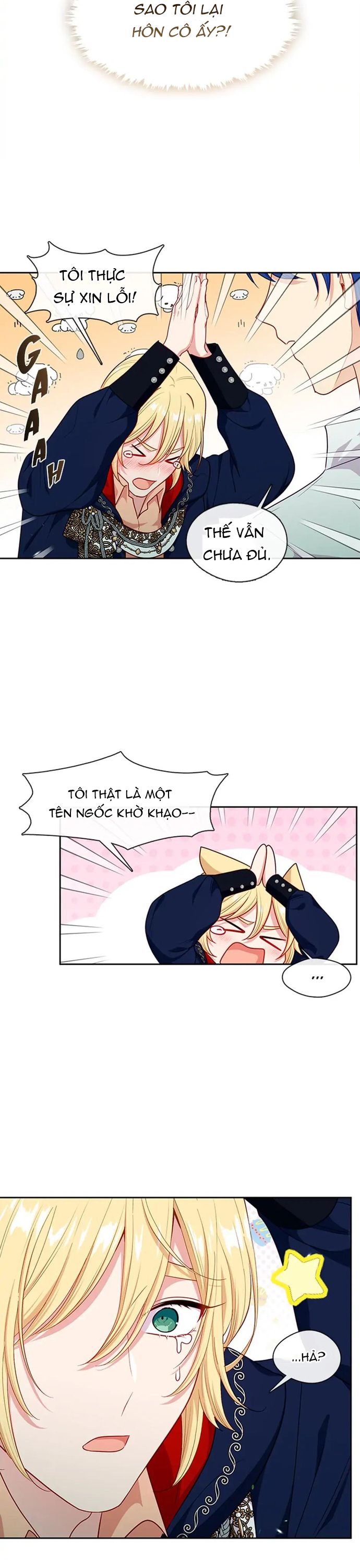 Hãy Cẩn Thận Với Kẻ Phản Diện! Chapter 121 - Trang 2