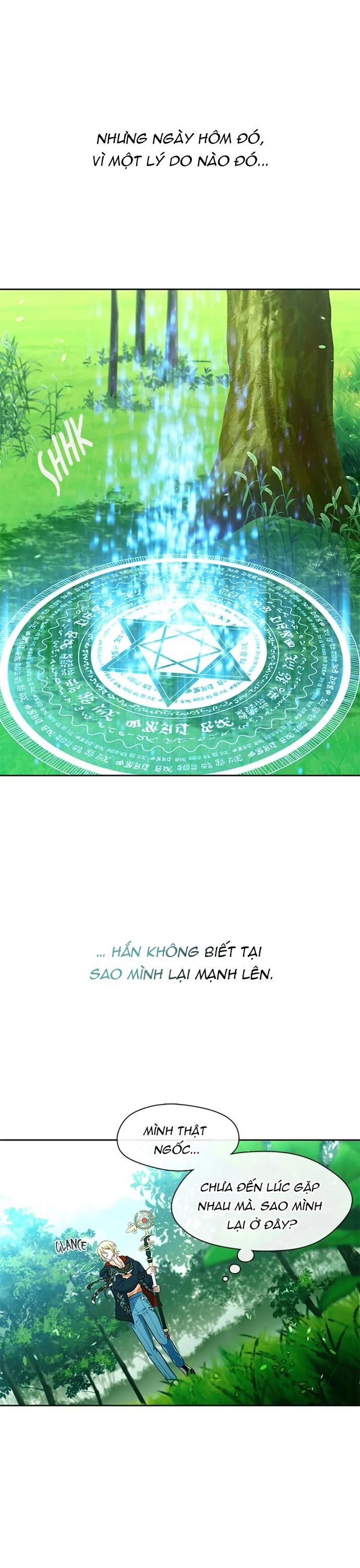 Hãy Cẩn Thận Với Kẻ Phản Diện! Chapter 121 - Trang 2