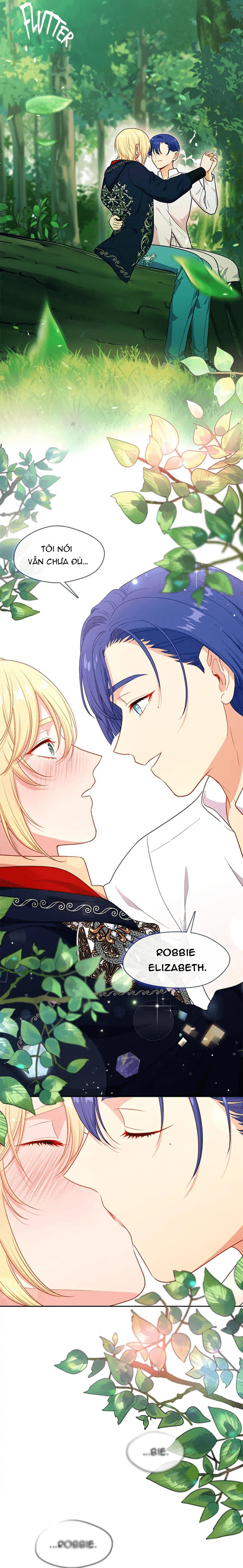 Hãy Cẩn Thận Với Kẻ Phản Diện! Chapter 121 - Trang 2
