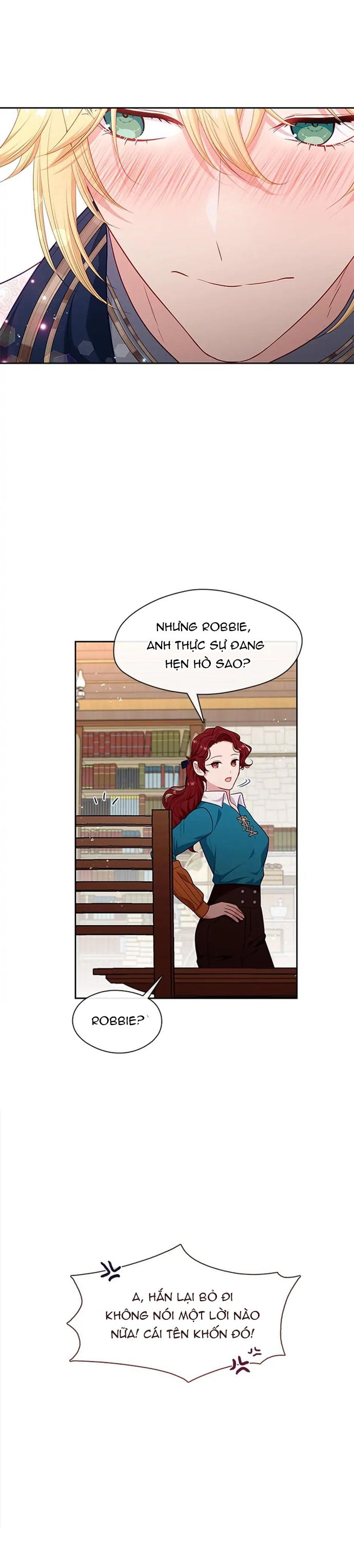 Hãy Cẩn Thận Với Kẻ Phản Diện! Chapter 121 - Trang 2