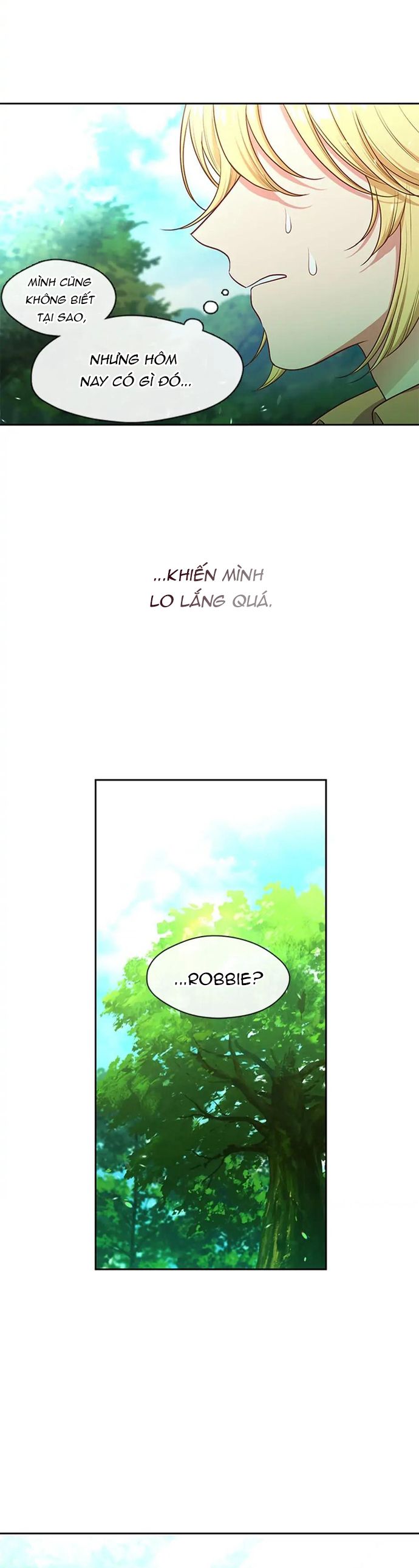 Hãy Cẩn Thận Với Kẻ Phản Diện! Chapter 121 - Trang 2