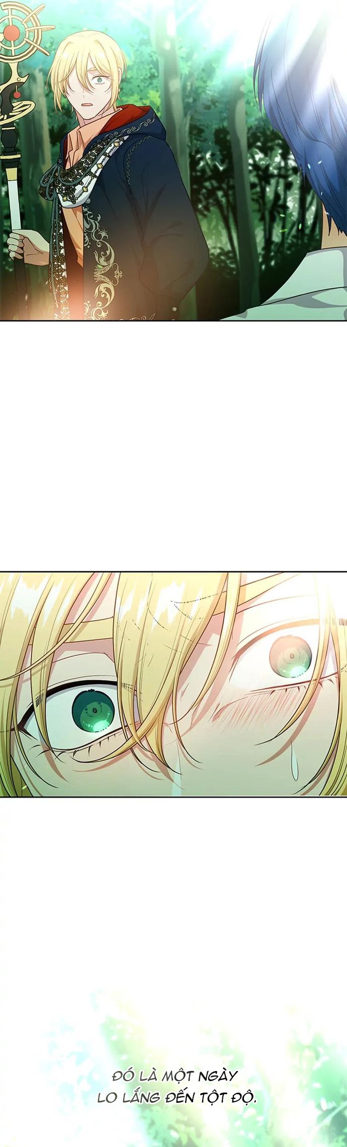 Hãy Cẩn Thận Với Kẻ Phản Diện! Chapter 121 - Trang 2