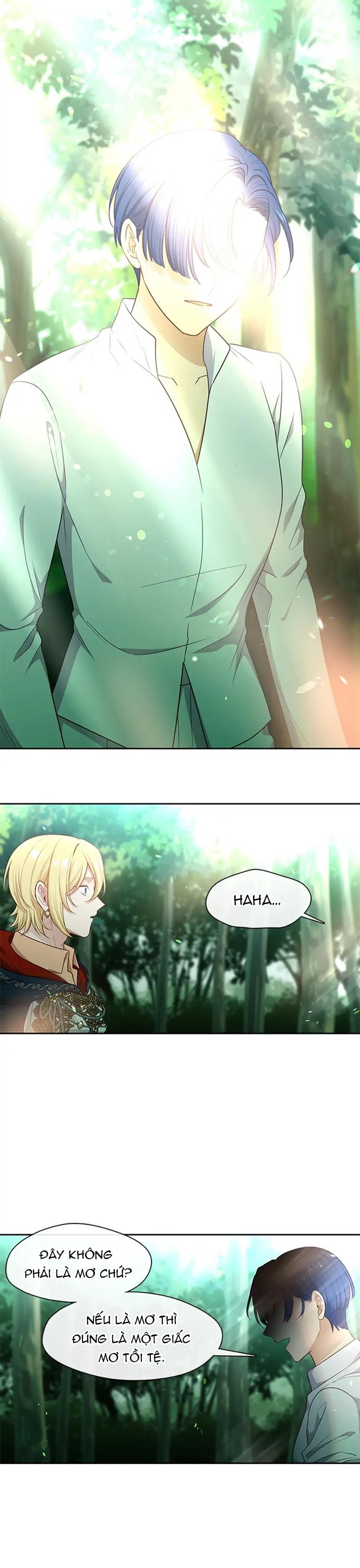 Hãy Cẩn Thận Với Kẻ Phản Diện! Chapter 121 - Trang 2