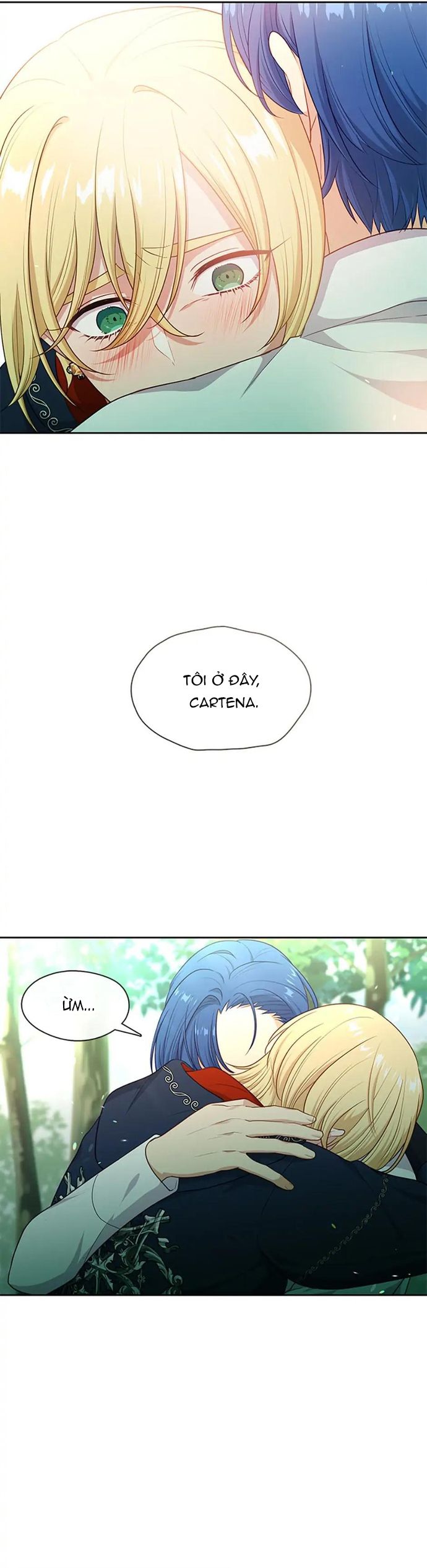 Hãy Cẩn Thận Với Kẻ Phản Diện! Chapter 121 - Trang 2