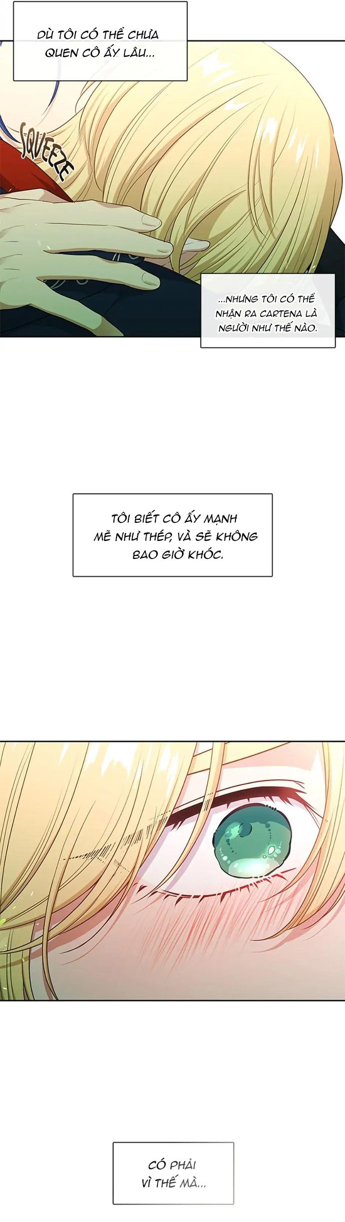 Hãy Cẩn Thận Với Kẻ Phản Diện! Chapter 121 - Trang 2
