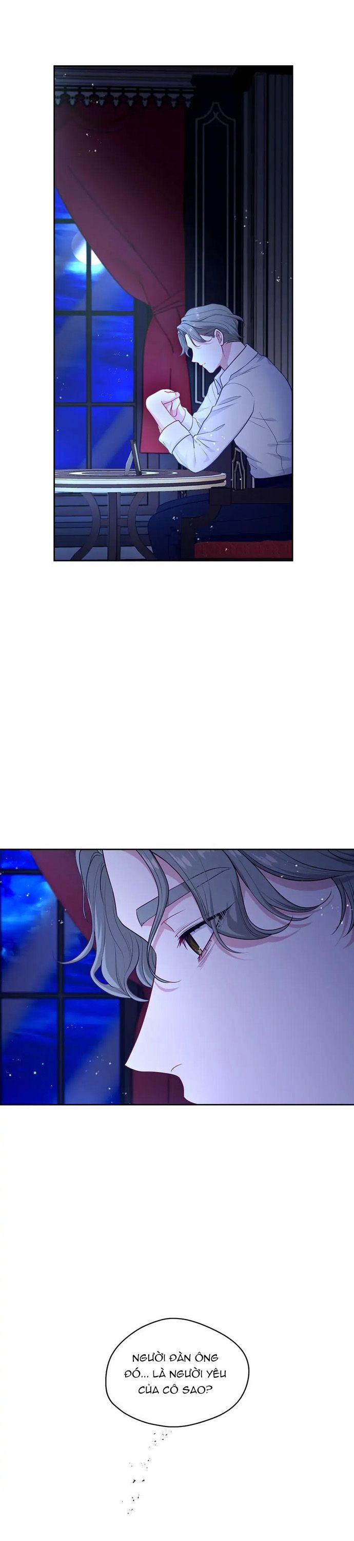 Hãy Cẩn Thận Với Kẻ Phản Diện! Chapter 122 - Trang 2