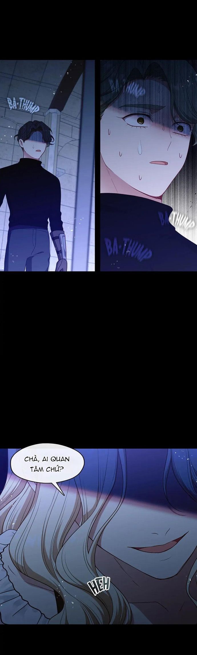 Hãy Cẩn Thận Với Kẻ Phản Diện! Chapter 122 - Trang 2