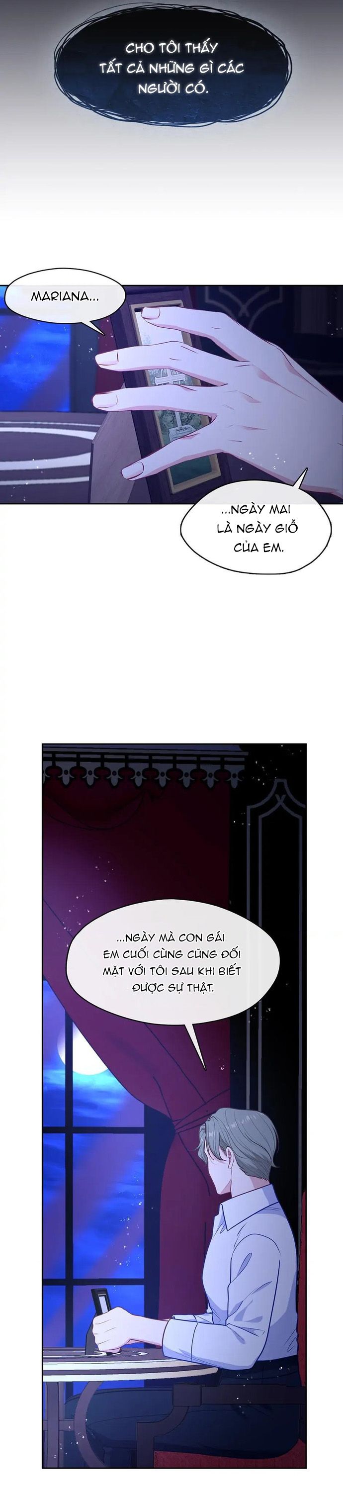 Hãy Cẩn Thận Với Kẻ Phản Diện! Chapter 122 - Trang 2