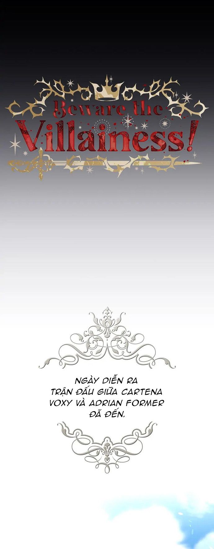 Hãy Cẩn Thận Với Kẻ Phản Diện! Chapter 122 - Trang 2