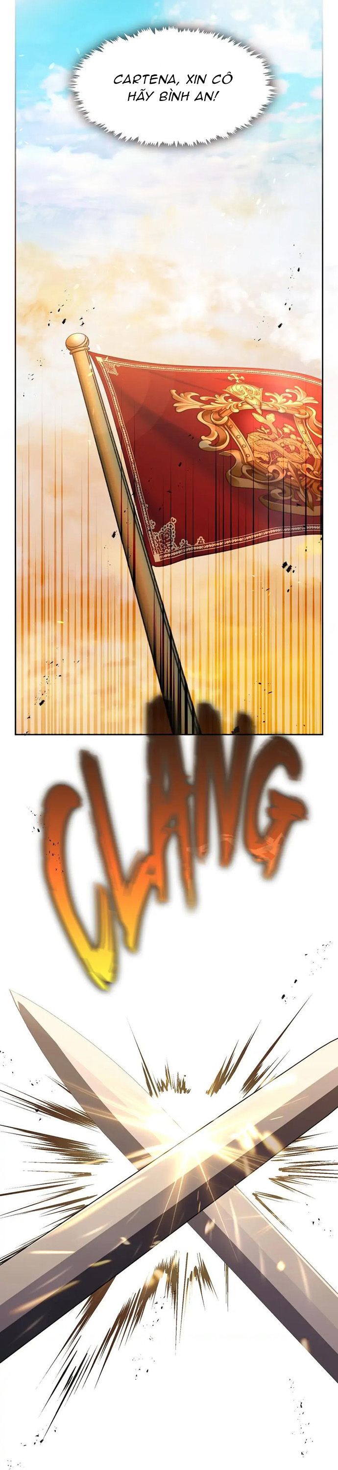 Hãy Cẩn Thận Với Kẻ Phản Diện! Chapter 122 - Trang 2