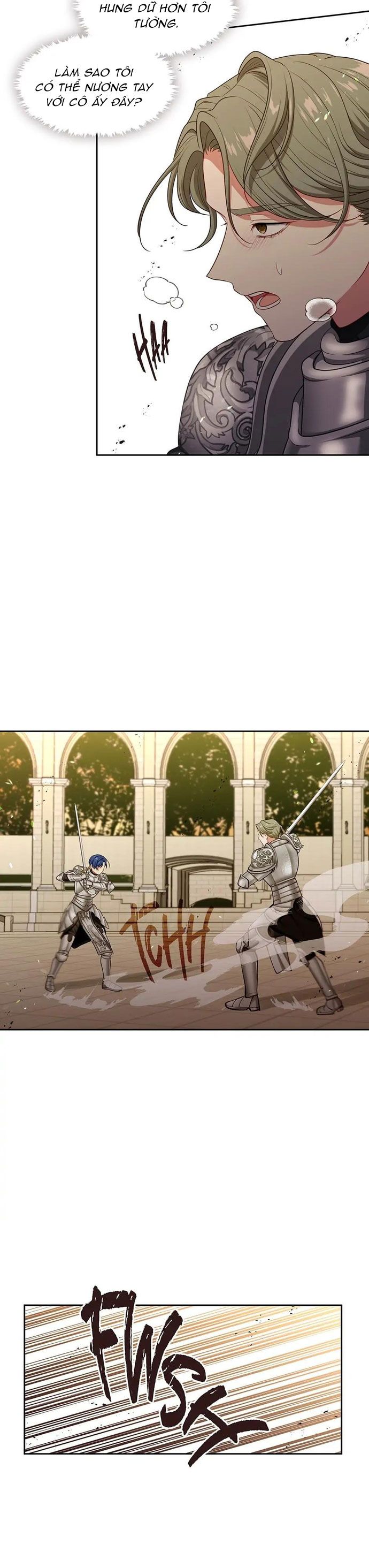 Hãy Cẩn Thận Với Kẻ Phản Diện! Chapter 122 - Trang 2