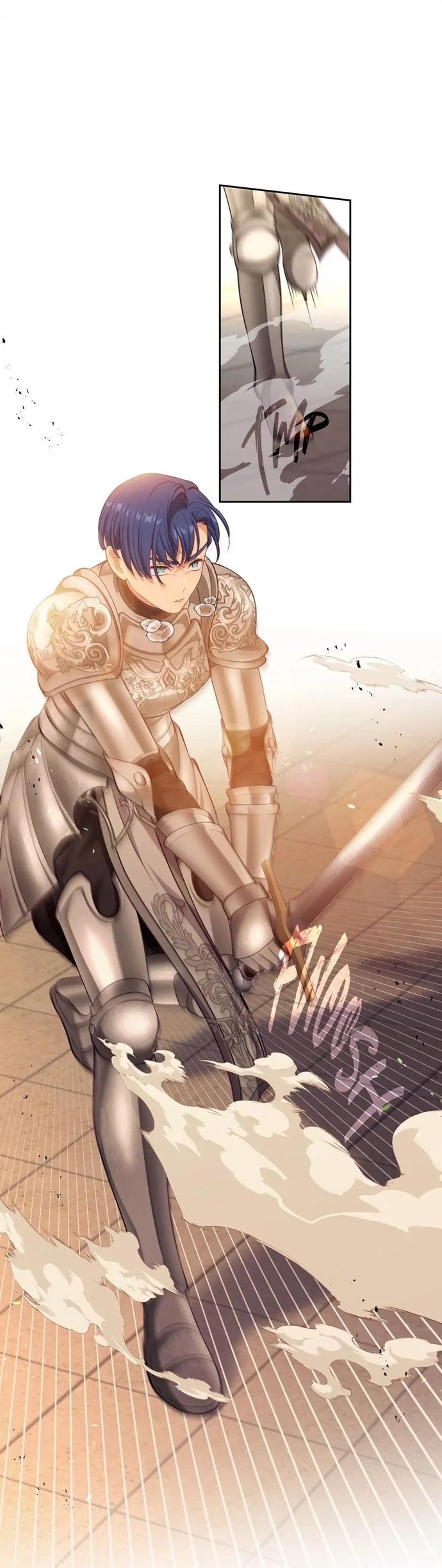 Hãy Cẩn Thận Với Kẻ Phản Diện! Chapter 122 - Trang 2