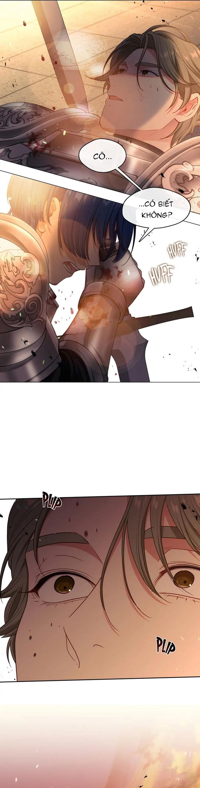 Hãy Cẩn Thận Với Kẻ Phản Diện! Chapter 122 - Trang 2