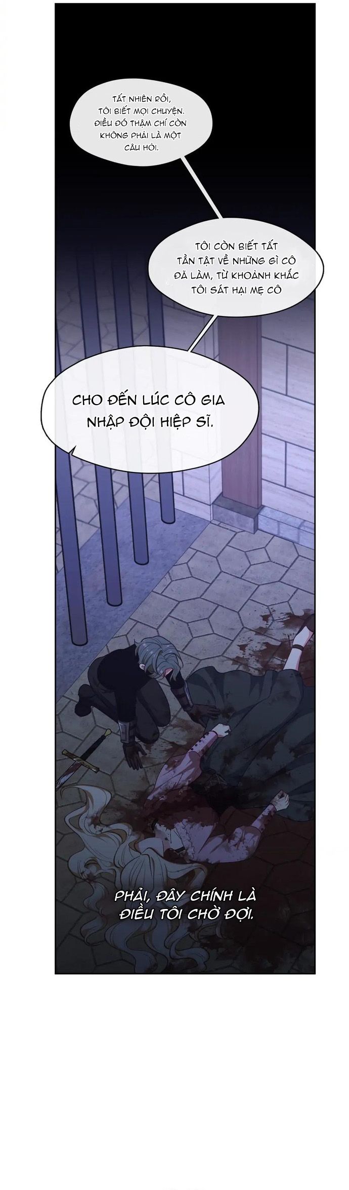 Hãy Cẩn Thận Với Kẻ Phản Diện! Chapter 122 - Trang 2