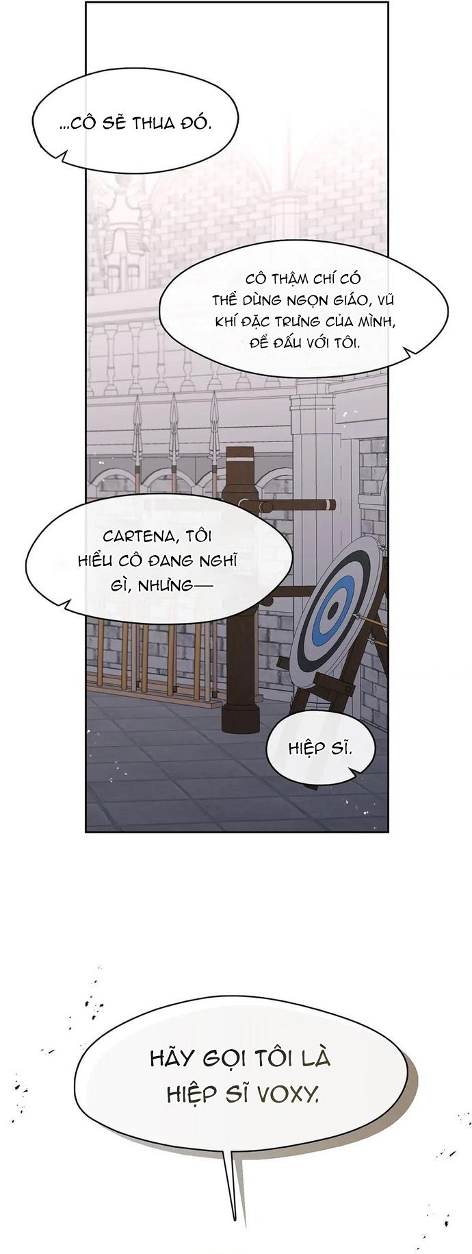 Hãy Cẩn Thận Với Kẻ Phản Diện! Chapter 122 - Trang 2