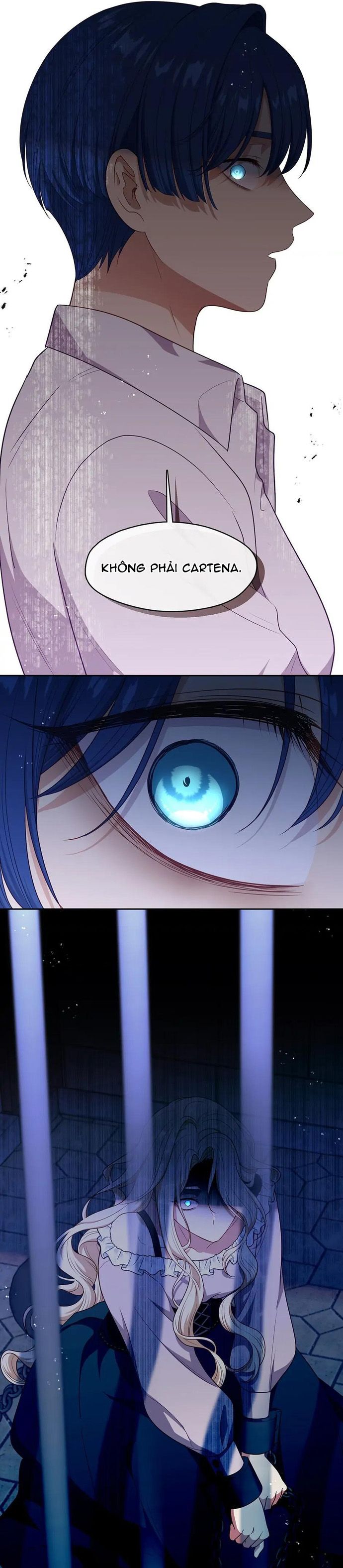 Hãy Cẩn Thận Với Kẻ Phản Diện! Chapter 122 - Trang 2