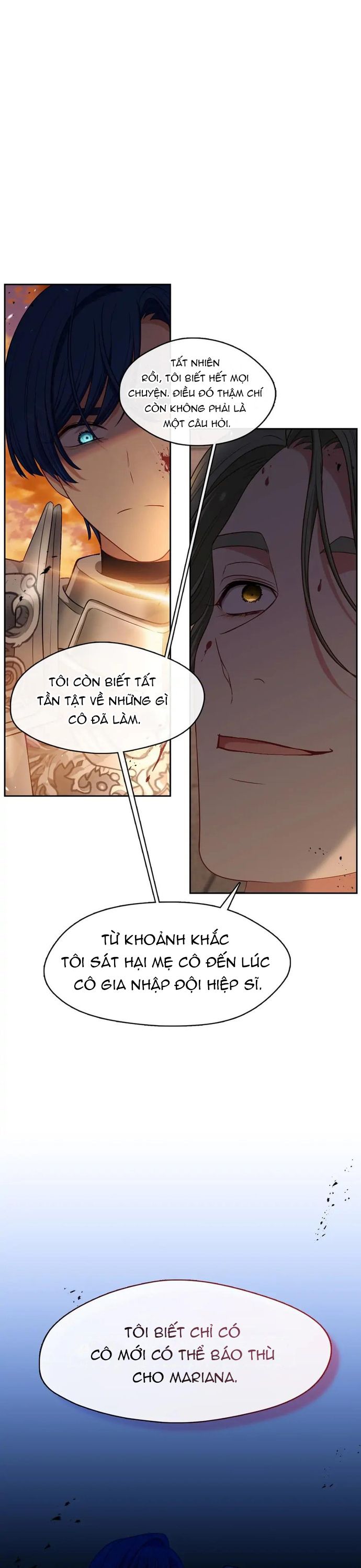 Hãy Cẩn Thận Với Kẻ Phản Diện! Chapter 123 - Trang 2