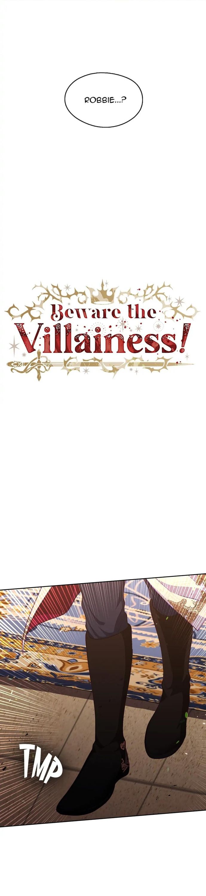 Hãy Cẩn Thận Với Kẻ Phản Diện! Chapter 123 - Trang 2