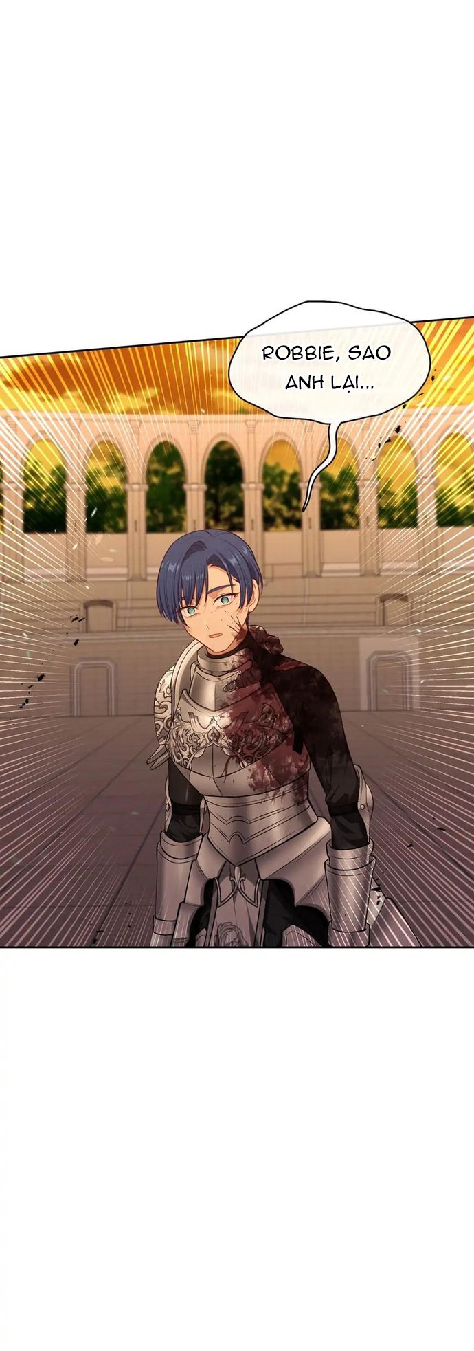 Hãy Cẩn Thận Với Kẻ Phản Diện! Chapter 123 - Trang 2