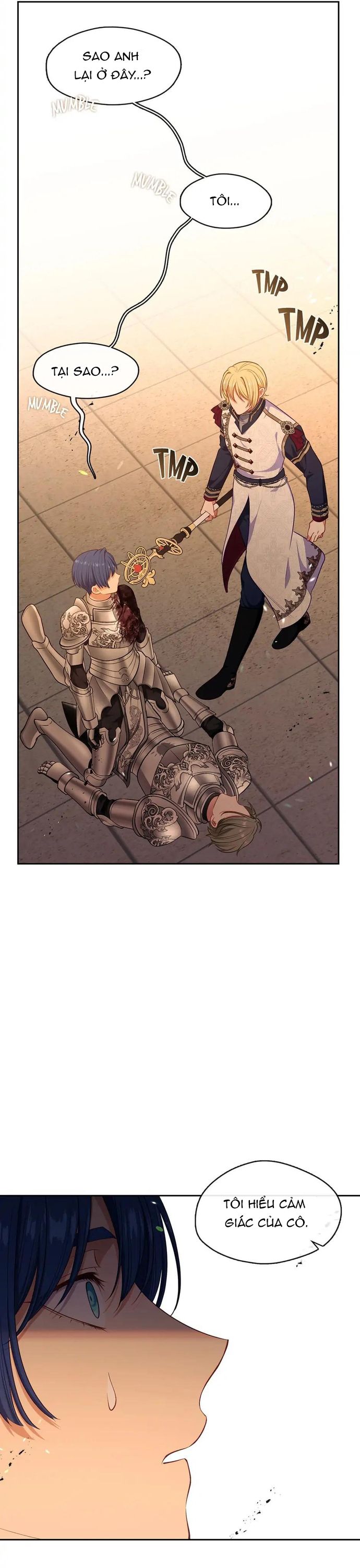 Hãy Cẩn Thận Với Kẻ Phản Diện! Chapter 123 - Trang 2