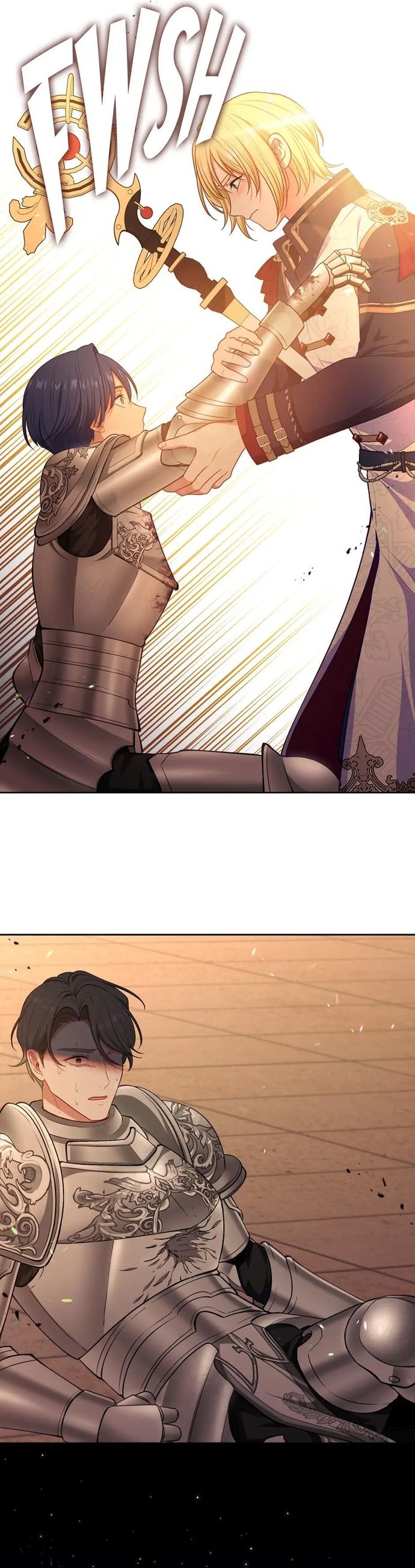 Hãy Cẩn Thận Với Kẻ Phản Diện! Chapter 123 - Trang 2