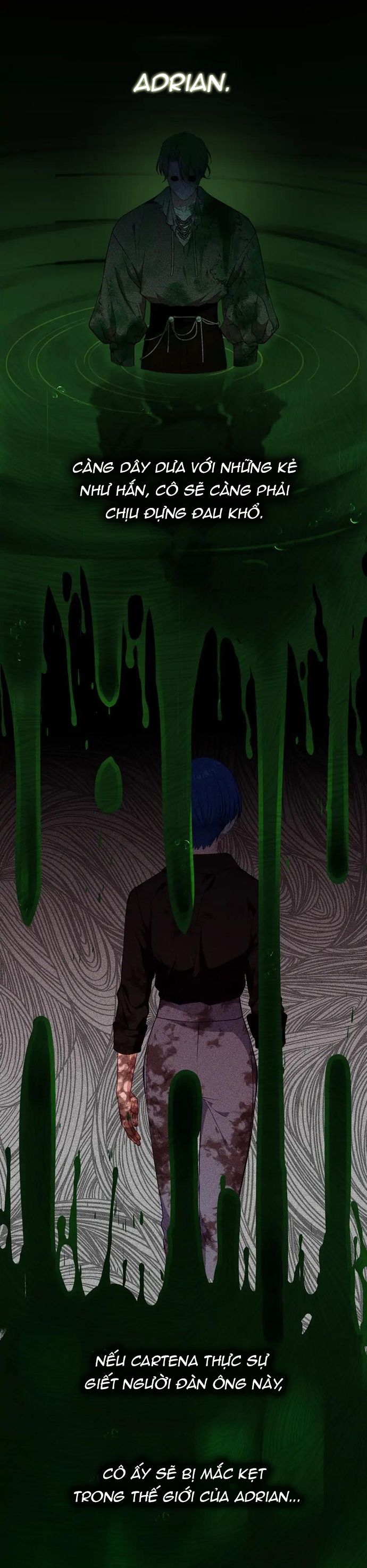 Hãy Cẩn Thận Với Kẻ Phản Diện! Chapter 123 - Trang 2