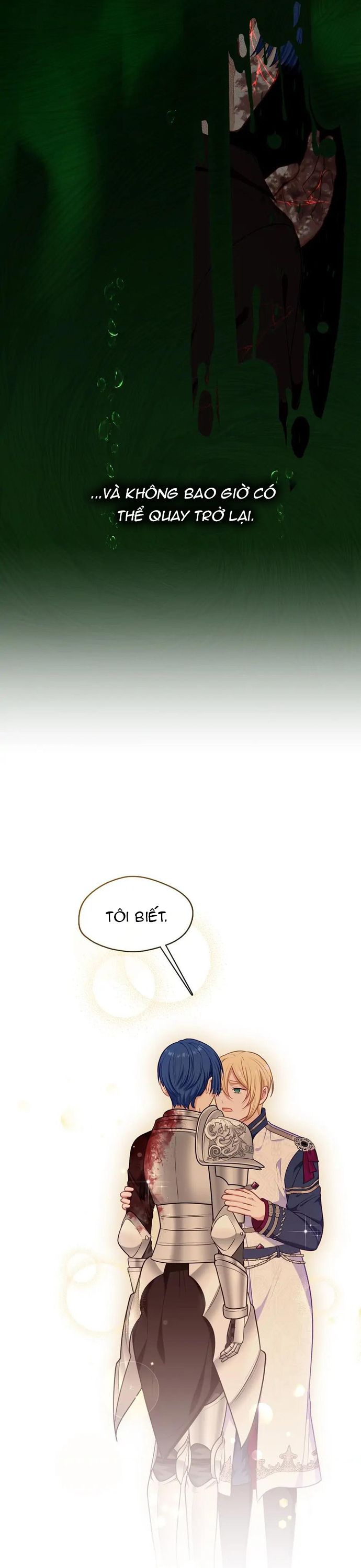 Hãy Cẩn Thận Với Kẻ Phản Diện! Chapter 123 - Trang 2