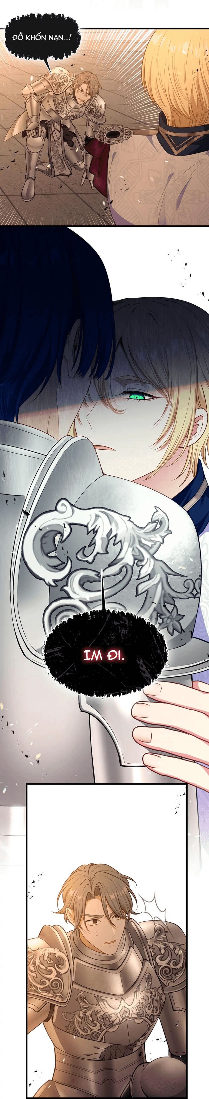 Hãy Cẩn Thận Với Kẻ Phản Diện! Chapter 123 - Trang 2