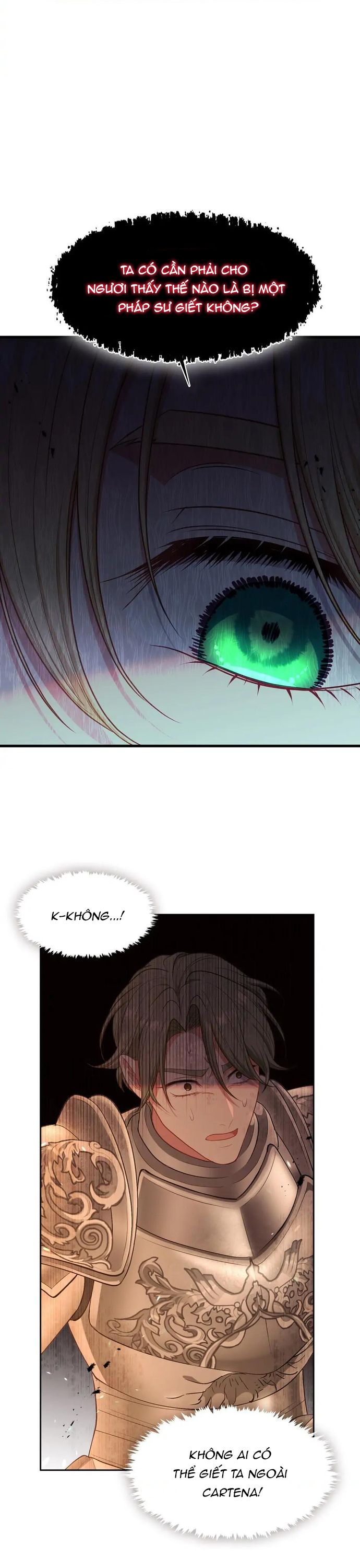 Hãy Cẩn Thận Với Kẻ Phản Diện! Chapter 123 - Trang 2