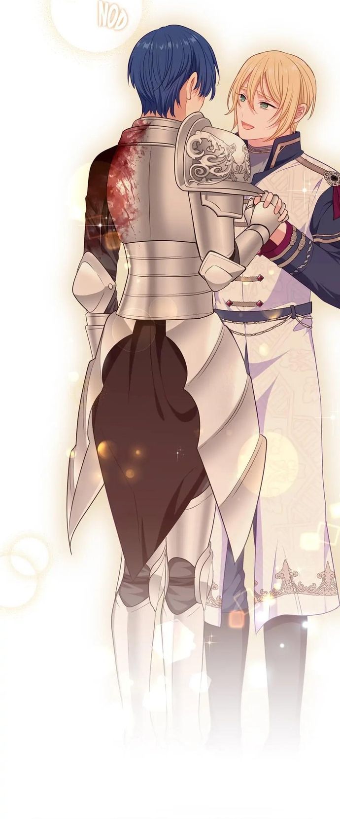 Hãy Cẩn Thận Với Kẻ Phản Diện! Chapter 123 - Trang 2