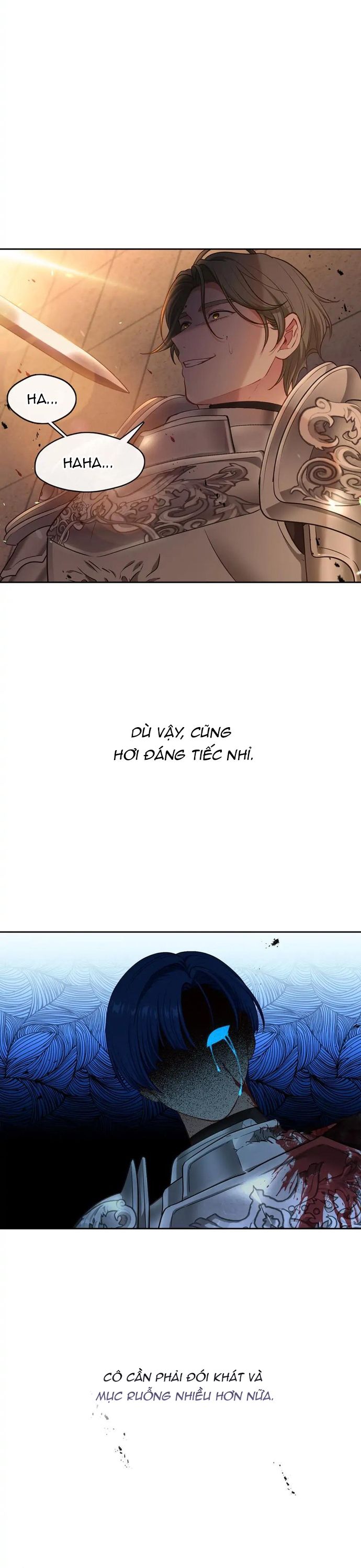 Hãy Cẩn Thận Với Kẻ Phản Diện! Chapter 123 - Trang 2