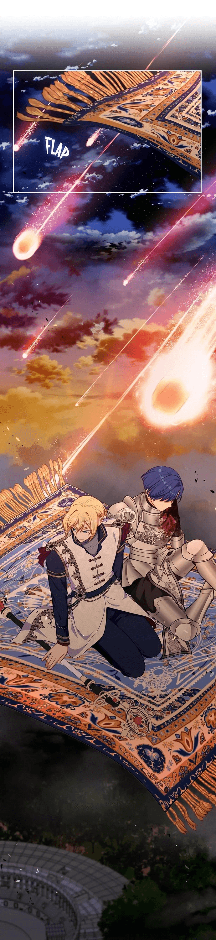 Hãy Cẩn Thận Với Kẻ Phản Diện! Chapter 123 - Trang 2