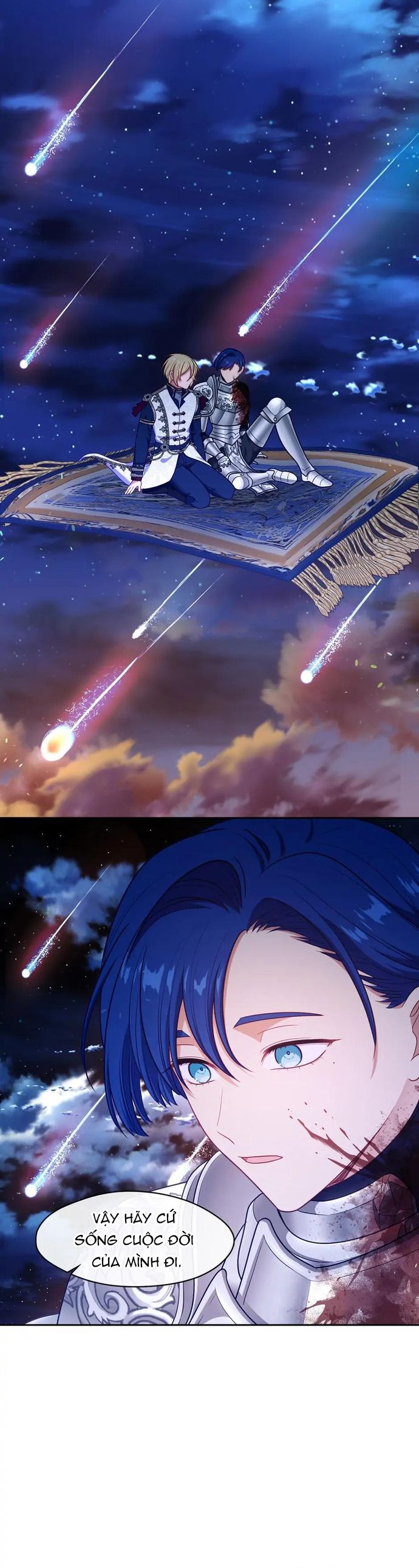 Hãy Cẩn Thận Với Kẻ Phản Diện! Chapter 123 - Trang 2