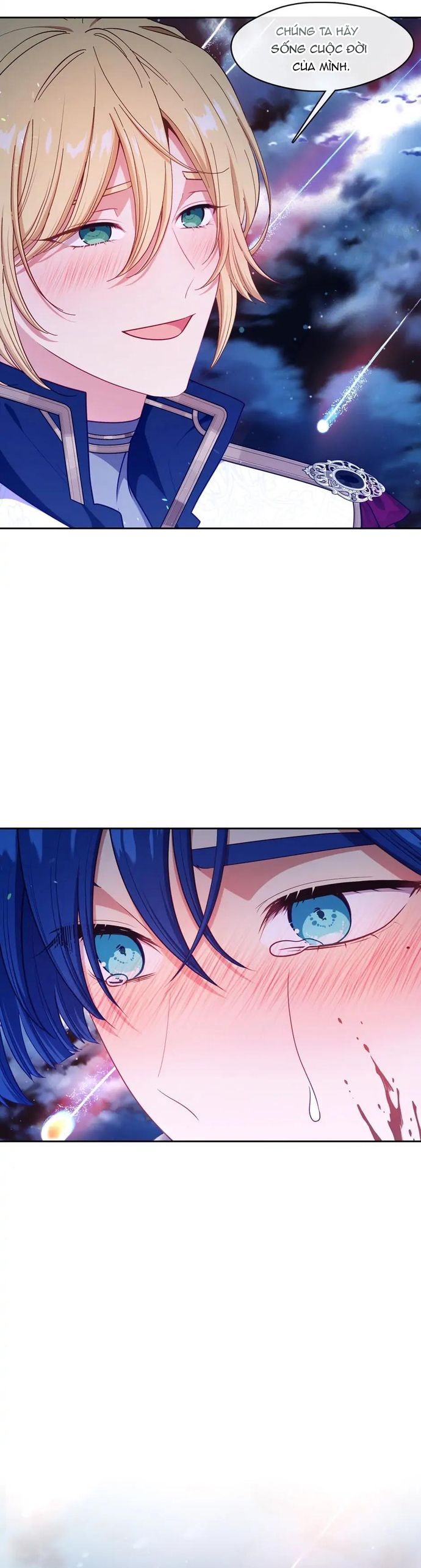 Hãy Cẩn Thận Với Kẻ Phản Diện! Chapter 123 - Trang 2