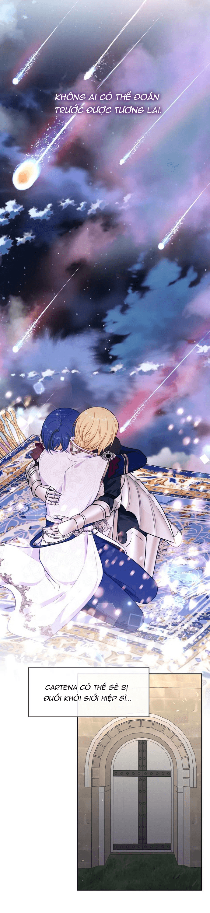 Hãy Cẩn Thận Với Kẻ Phản Diện! Chapter 123 - Trang 2