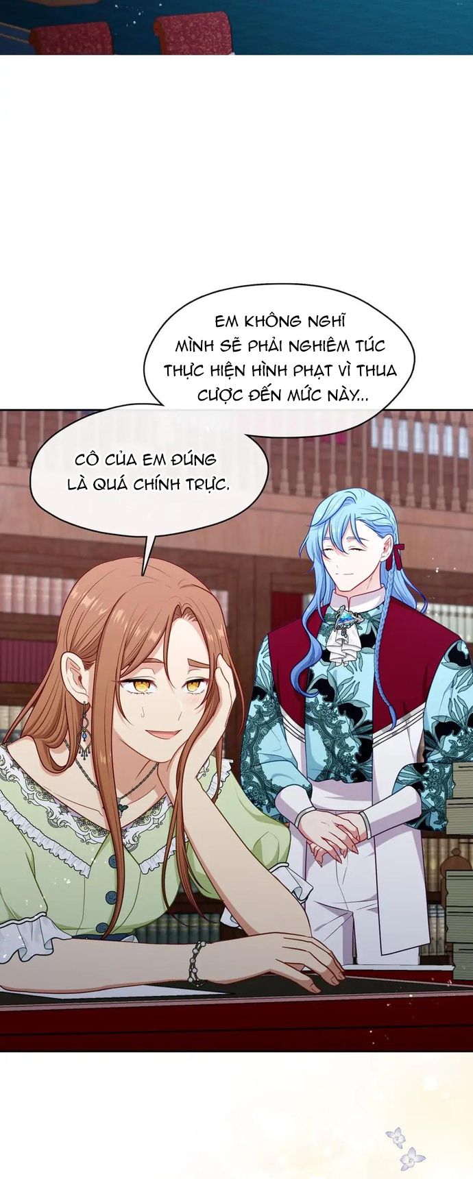 Hãy Cẩn Thận Với Kẻ Phản Diện! Chapter 123 - Trang 2