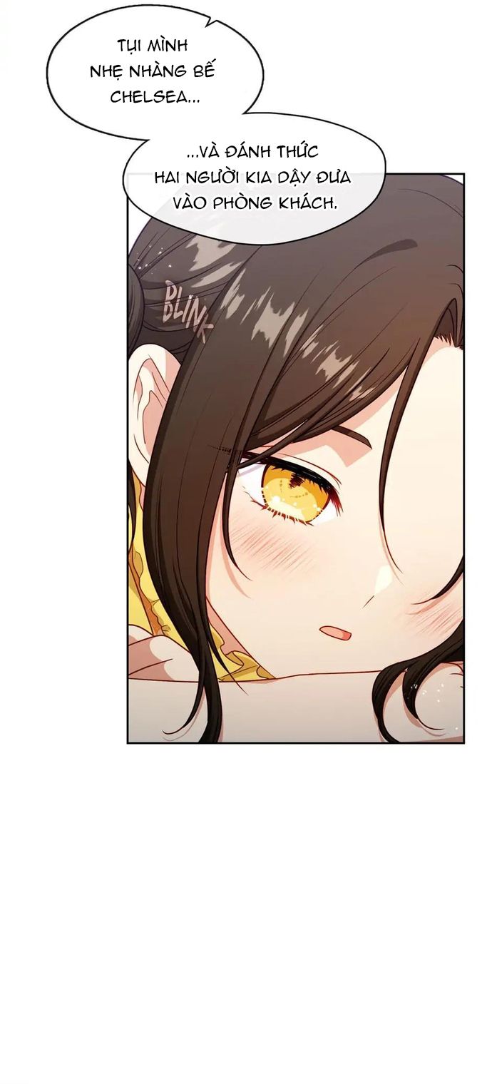 Hãy Cẩn Thận Với Kẻ Phản Diện! Chapter 123 - Trang 2