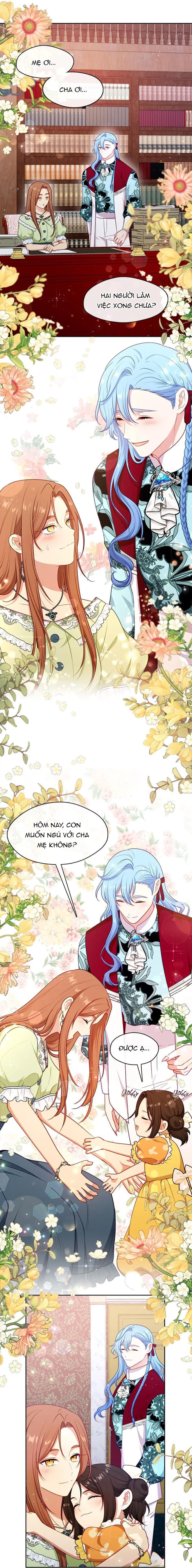 Hãy Cẩn Thận Với Kẻ Phản Diện! Chapter 123 - Trang 2