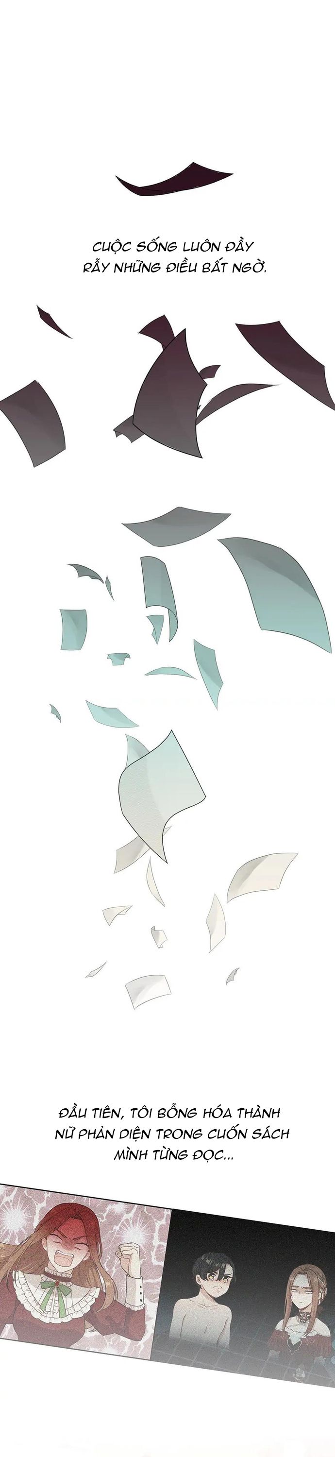 Hãy Cẩn Thận Với Kẻ Phản Diện! Chapter 124 - Trang 2