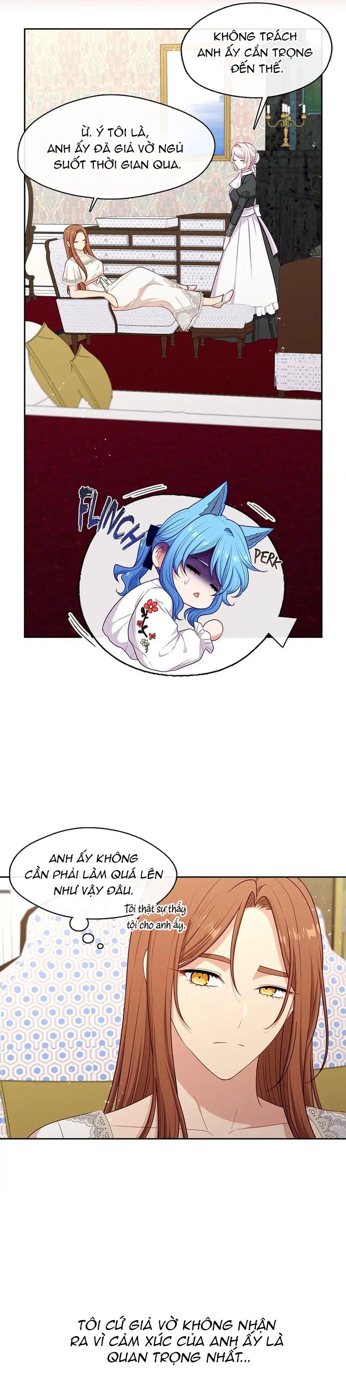 Hãy Cẩn Thận Với Kẻ Phản Diện! Chapter 124 - Trang 2