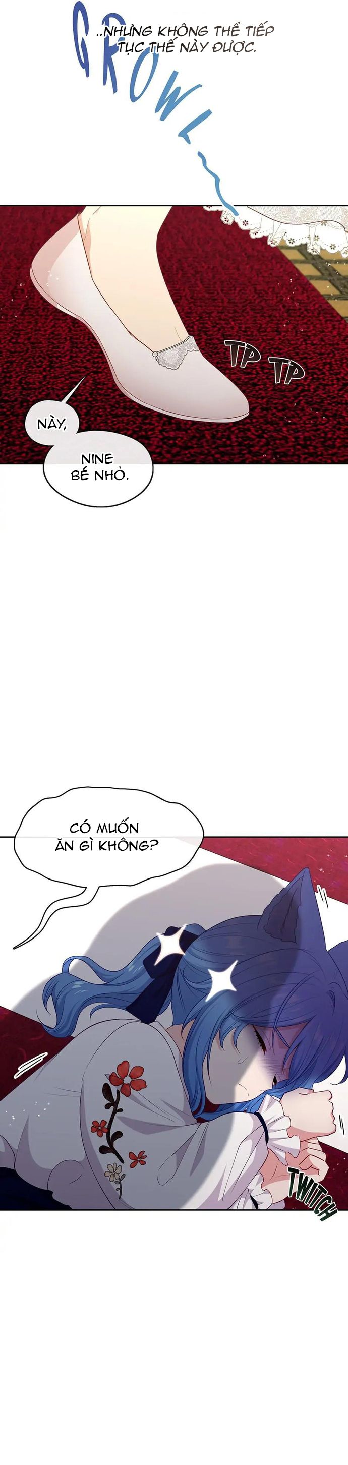 Hãy Cẩn Thận Với Kẻ Phản Diện! Chapter 124 - Trang 2