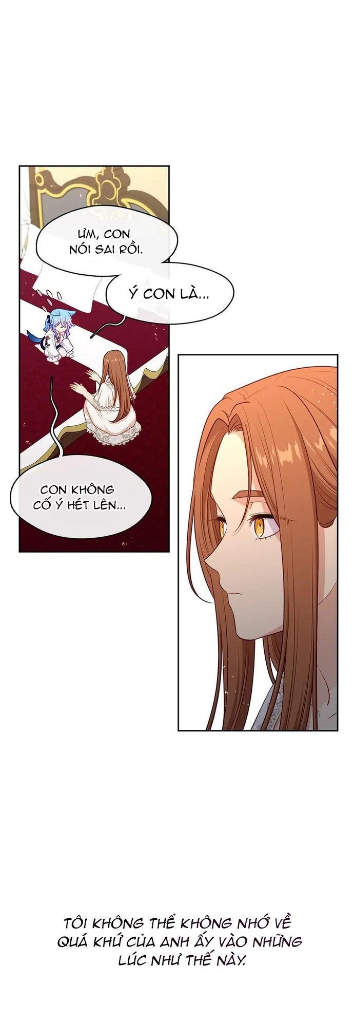 Hãy Cẩn Thận Với Kẻ Phản Diện! Chapter 124 - Trang 2