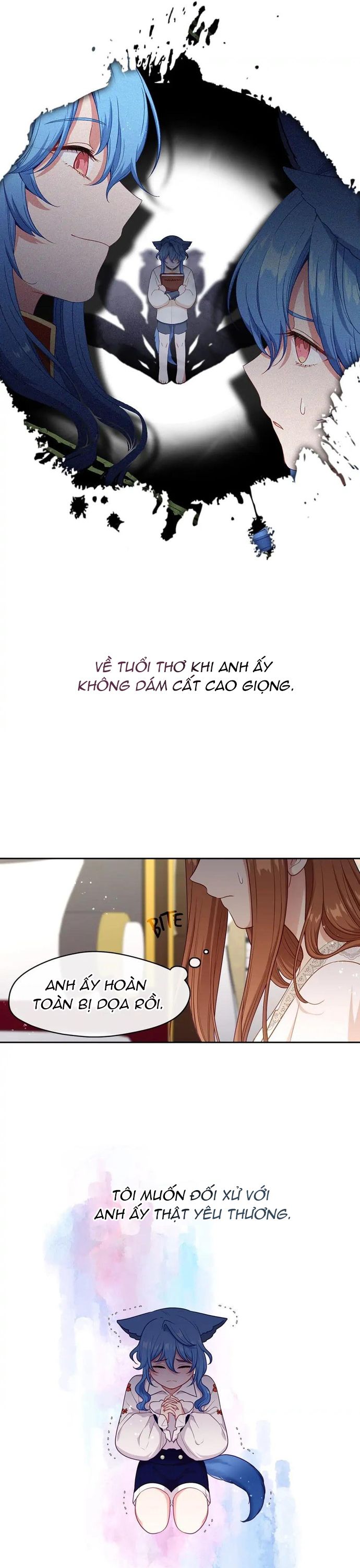 Hãy Cẩn Thận Với Kẻ Phản Diện! Chapter 124 - Trang 2