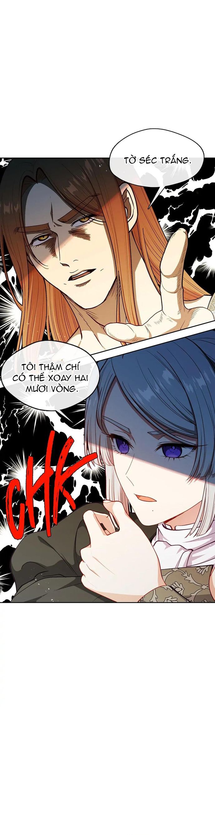 Hãy Cẩn Thận Với Kẻ Phản Diện! Chapter 124 - Trang 2